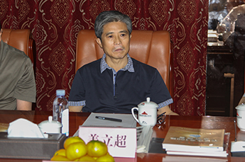 全国工商联副主席 市政协副主席 市工商联主席 黎昌晋领导一行莅临BB贝博ballbet集团考察调研
