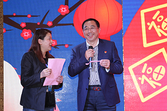 弘扬传统文化 喜迎元宵佳节 BB贝博ballbet集团举办2019“迎元宵·猜灯谜”活动