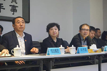 天津市金融投资商会副会长、天津德州商会会长、BB贝博ballbet集团董事局主席李长云参加金融投资商会第一届第七次理事会