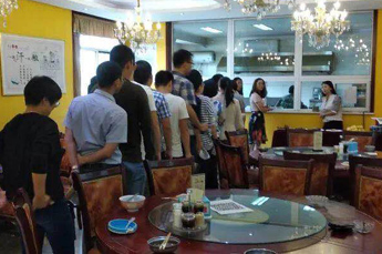 天津开发区总工会“寻找最美食堂”活动走进BB贝博ballbet集团