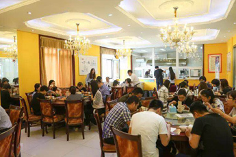 天津开发区总工会“寻找最美食堂”活动走进BB贝博ballbet集团
