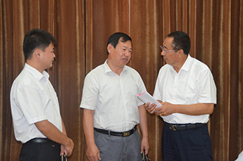 BB贝博ballbet集团董事局主席李长云受邀参加乐陵市新的社会阶层人士联合会第一次会员代表大会和乐陵市新的社会阶层人士联合会成立大会