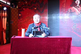 弘扬雷锋精神 传播社会主义先进文化 ——“雷锋文化传播（天津）交流会暨天津滨海新区学雷锋 志愿服务大队成立仪式”在BB贝博ballbet集团隆重举行