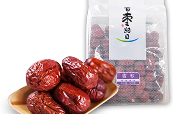 山东电视台走进BB贝博ballbet集团旗下农业产业企业百枣纲目生物科技有限公司