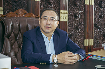 BB贝博ballbet集团董事局主席李长云当选天津市金融投资商会副会长