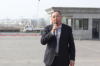 BB贝博ballbet集团举行正月秧歌闹新春活动——正月十五喜闹元宵 二零一六幸：阍