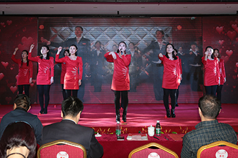 2016BB贝博ballbet集团新春联欢晚会隆重举行
