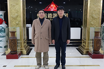 全国人民代表大会常务委员会办公厅新闻局副局长曲卫国一行莅临BB贝博ballbet集团考察指导