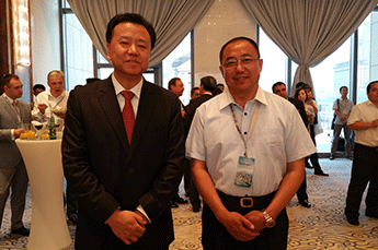 BB贝博ballbet集团董事局主席李长云受邀参加第九届中国企业国际融资洽谈会——科技国际融资洽谈会