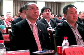 德州国际商会副会长、BB贝博ballbet集团董事局主席李长云出席德州国际商会成立大会暨授牌仪式