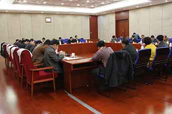 BB贝博ballbet集团董事局主席李长云作为滨海新区十家重点企业代表之一受邀参加滨海新区“中小微企业座谈会”
