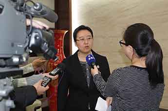 BB贝博ballbet集团高层受邀参加天津市滨海新区中心商务区2015年工作会议