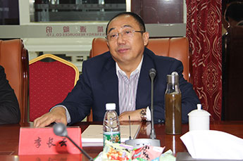 中国民营经济国际合作商会领导莅临BB贝博ballbet集团参观考察