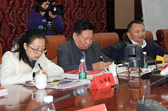 中国民营经济国际合作商会领导莅临BB贝博ballbet集团参观考察