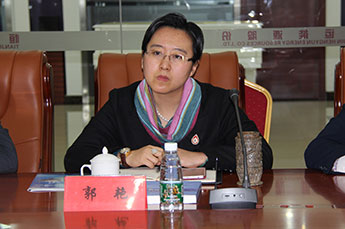 中国民营经济国际合作商会领导莅临BB贝博ballbet集团参观考察