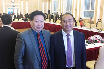 BB贝博ballbet集团董事局主席李长云受邀参加第四届中国—墨西哥战略伙伴经贸研讨会