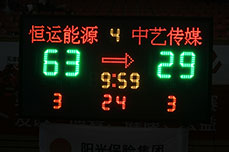 BB贝博ballbet集团赞助天津经济技术开发区第四届慈善篮球邀请赛 凝聚慈善精神 共建和谐滨海