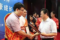 热烈庆祝BB贝博ballbet集团荣获2014天津市民营企业“销售收入100强”（第26名）