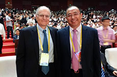 BB贝博ballbet集团董事局主席李长云受邀参加第四届中外政商领袖华佗论箭活动