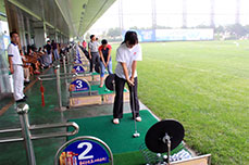 BB贝博ballbet集团积极筹备2014BB贝博ballbet集团首届高尔夫球赛