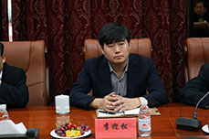 BB贝博ballbet集团与泰国商务考察团举行签约仪式