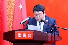 BB贝博ballbet集团召开2013年度工作总结大会